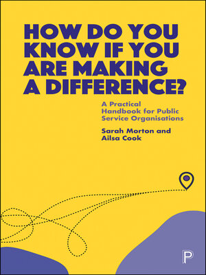 cover image of How Do You Know If You Are Making a Difference?